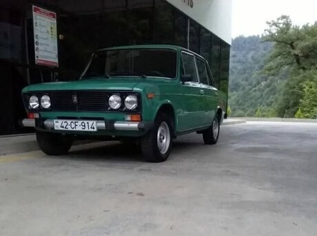 LADA (VAZ) 2107 1990