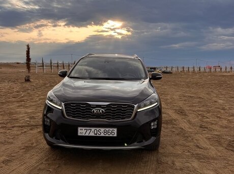 Kia Sorento 2019