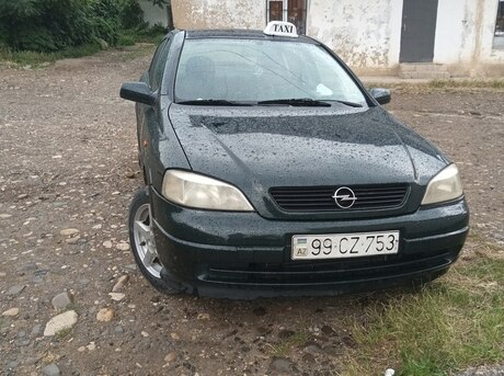 Opel Astra 1998