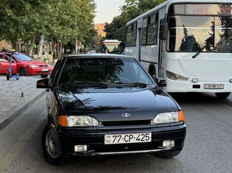 LADA (VAZ) 2115 2011