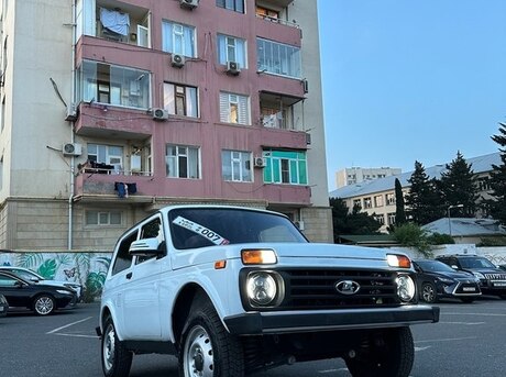 LADA (VAZ) Niva