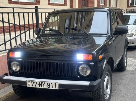 LADA (VAZ) Niva