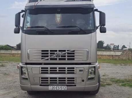 Volvo FH 460