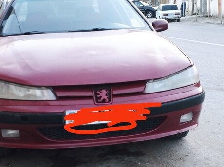 Peugeot 406 1997
