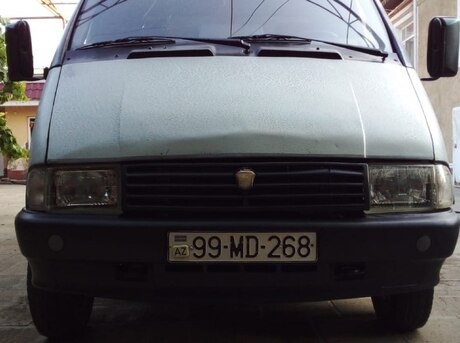 GAZ 33021 1998