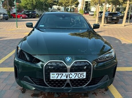 BMW i4 2024