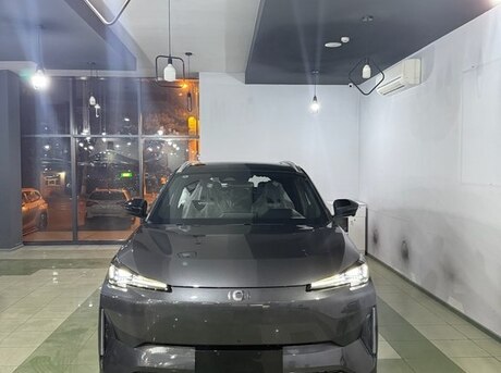 Changan Qiyuan Q05