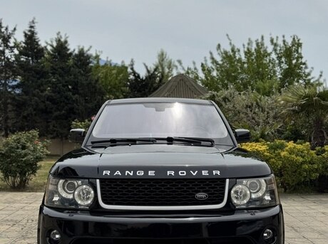 Land Rover RR Sport