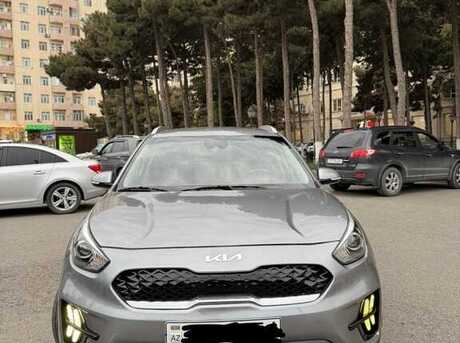 Kia Niro 2022