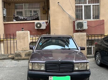 Mercedes 190 1993