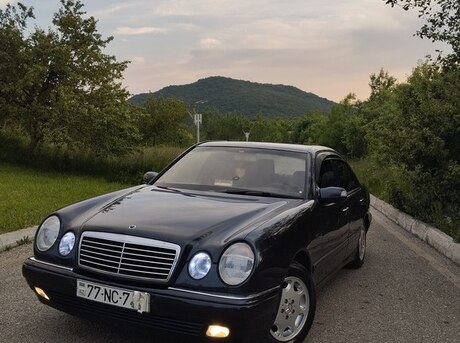 Mercedes E 230 1997
