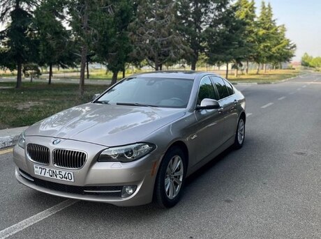 BMW 528 2015