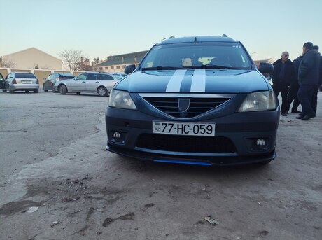 Dacia Logan 2007