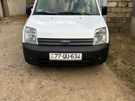 Ford Transit Connect 2009