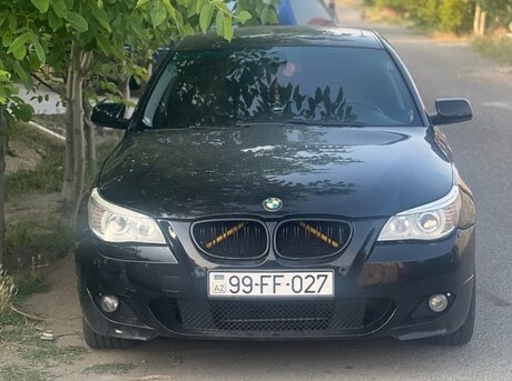 BMW 530 2005
