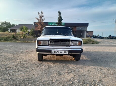 LADA (VAZ) 2107 2005