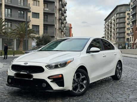 Kia Forte 2018