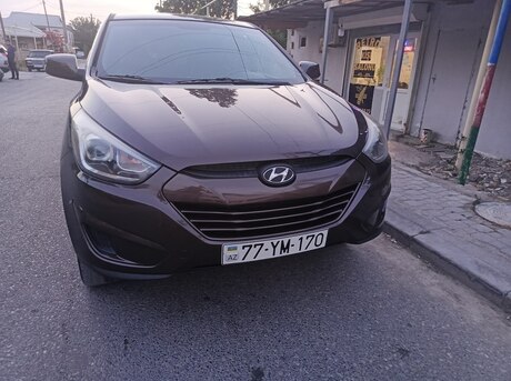 Hyundai Tucson 2014