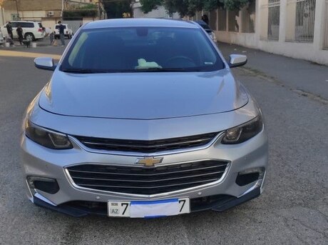 Chevrolet Malibu