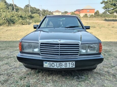 Mercedes 190 1992