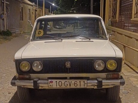 LADA (VAZ) 2106 1989