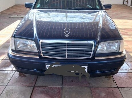 Mercedes C 180 1998