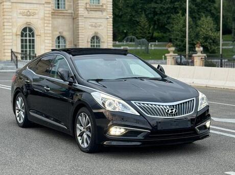 Hyundai Grandeur 2014