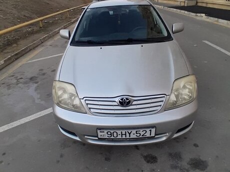 Toyota Corolla 2005