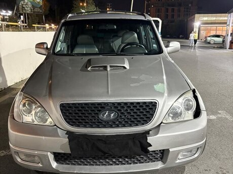 Hyundai Terracan 2005