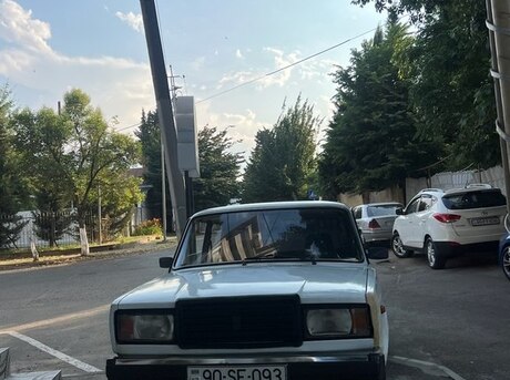LADA (VAZ) 2107 1999