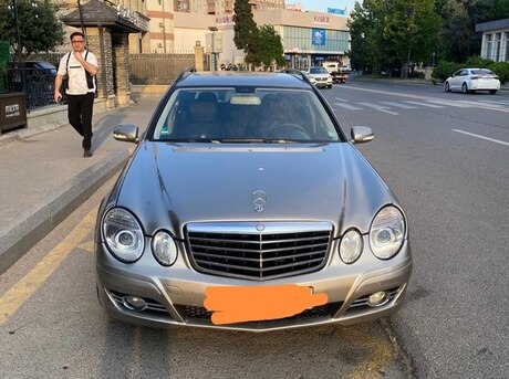 Mercedes E 220 d 2007