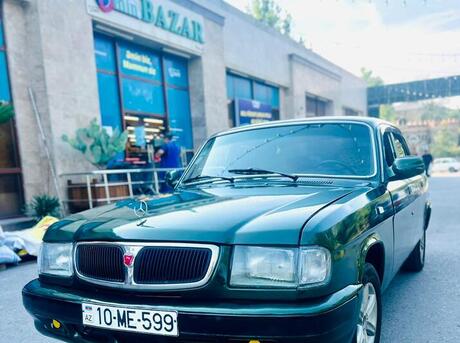 GAZ 3110 2003