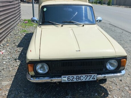 Moskvich 2715