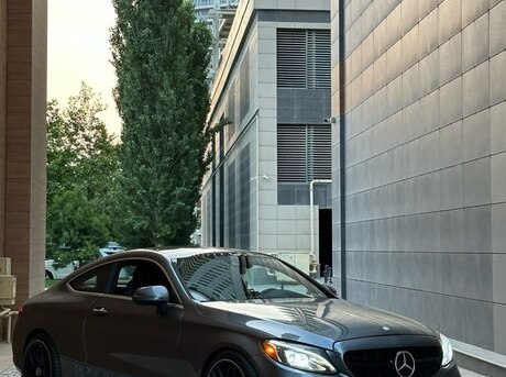 Mercedes C 300