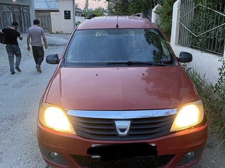 Dacia Logan