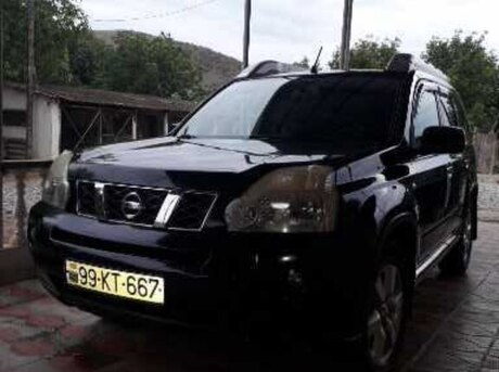 Nissan X-Trail 2008