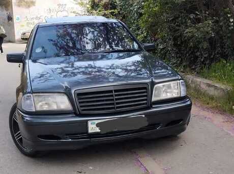 Mercedes C 220