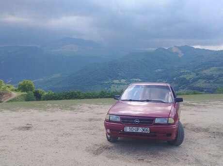 Opel Astra 1993