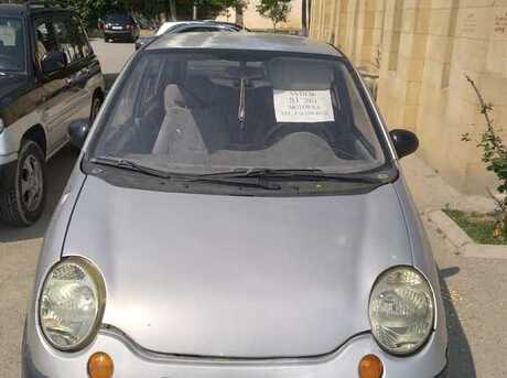 Daewoo Matiz 2011