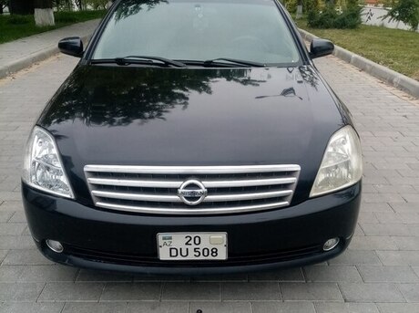 Nissan Teana 2005