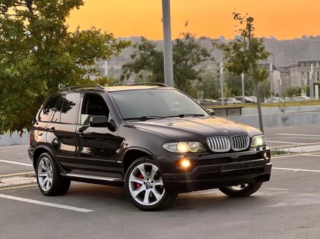 BMW X5