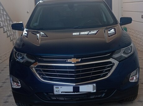 Chevrolet Equinox 2018