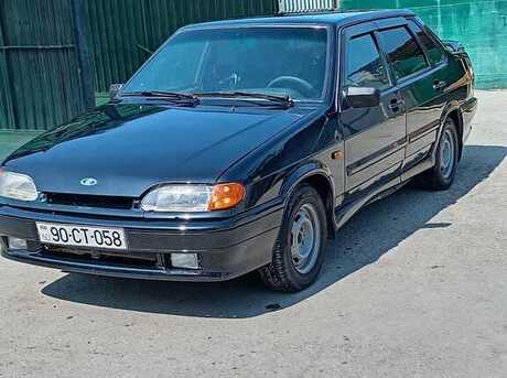 LADA (VAZ) 2115 2008