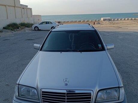 Mercedes C 180 1998