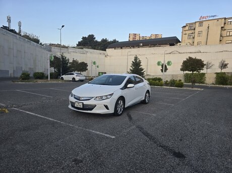 Chevrolet Volt 2017