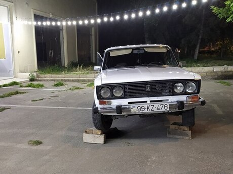 LADA (VAZ) 2106 1982