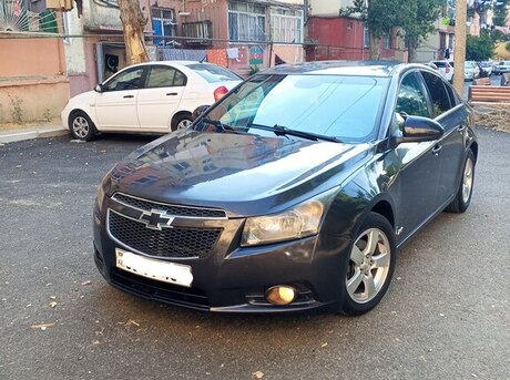 Chevrolet Cruze 2014