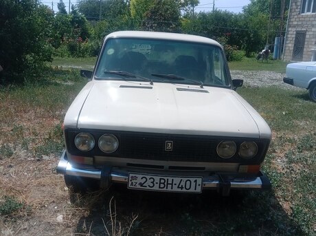 LADA (VAZ) 2106 1986