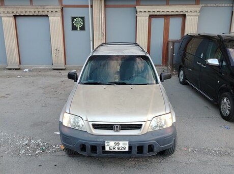 Honda CR-V 2001