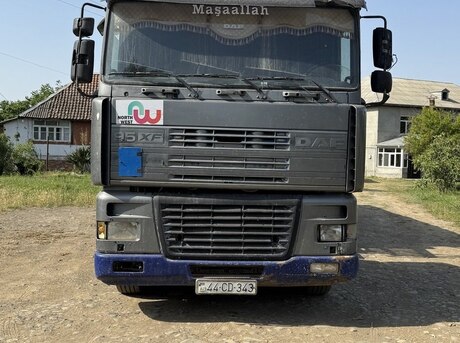 DAF 105 XF